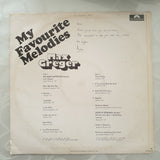 Max Greger - My Favourite Melodies -  Vinyl LP Record - Very-Good+ Quality (VG+) - C-Plan Audio