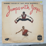 Sammy Davis Jr. And Joya Sherrill ‎– Jumps With Joya - Vinyl LP Record - Good+ Quality (G+) - C-Plan Audio