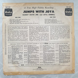 Sammy Davis Jr. And Joya Sherrill ‎– Jumps With Joya - Vinyl LP Record - Good+ Quality (G+) - C-Plan Audio