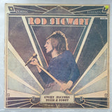 Ros Stewart - Every Picture Tells a Story - Vinyl LP Record - Very-Good- Quality (VG-) - C-Plan Audio