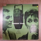 Springbok Speaks - A Study in Sound Motivation - Vinyl LP Record - Very-Good+ Quality (VG+) - C-Plan Audio