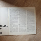 Springbok Speaks - A Study in Sound Motivation - Vinyl LP Record - Very-Good+ Quality (VG+) - C-Plan Audio