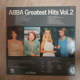 Abba - Greatest Hits Vol 2 - Vinyl LP Record - Very-Good+ Quality (VG+) - C-Plan Audio