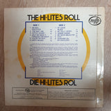 Die Hi Lites Rol - Vinyl LP Record - Very-Good- Quality (VG-) - C-Plan Audio