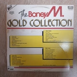 Boney M - Gold Collection - 30 Hits - Double Vinyl LP Record - Opened  - Very-Good+ Quality (VG+) - C-Plan Audio