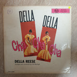 Della Reese - Cha Cha Cha - Vinyl LP Record - Good+ Quality (G+) - C-Plan Audio