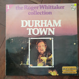 Roger Whittaker - Durham Town - Vinyl LP Record - Very-Good+ Quality (VG+) - C-Plan Audio