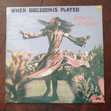 Robert Delago - When Bouzoukas Played - Vinyl LP Record - Very-Good+ Quality (VG+) - C-Plan Audio