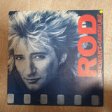 Rod Stewart - Camouflage - Vinyl LP Record - Very-Good+ Quality (VG+) - C-Plan Audio