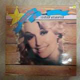 Dolly Parton ‎– The Hits Of Dolly Parton - Vinyl LP Record - Very-Good+ Quality (VG+) - C-Plan Audio