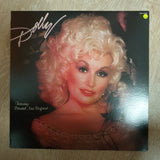 Dolly Parton ‎– Potential New Boyfriend - Vinyl LP Record - Very-Good+ Quality (VG+) - C-Plan Audio