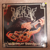 Man ‎– Maximum Darkness - Vinyl LP Record - Very-Good+ Quality (VG+) - C-Plan Audio