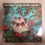 Sergio Mendes & Brasil '77 ‎– País Tropical - Vinyl LP Record - Very-Good+ Quality (VG+) - C-Plan Audio