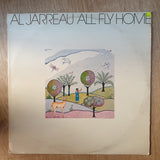 Al Jarreau ‎– All Fly Home - Vinyl LP Record - Very-Good+ Quality (VG+) - C-Plan Audio