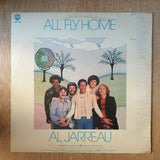 Al Jarreau ‎– All Fly Home - Vinyl LP Record - Very-Good+ Quality (VG+) - C-Plan Audio