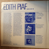 Edith Piaf ‎– Portrait Of Piaf - 25 Of Her Greatest Hits (Germany Pressing) - Double Vinyl LP Record - Very-Good+ Quality (VG+) - C-Plan Audio