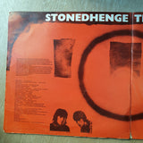 Ten Years After ‎– Stonedhenge - Vinyl LP Record - Very-Good- Quality (VG-) - C-Plan Audio