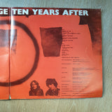 Ten Years After ‎– Stonedhenge - Vinyl LP Record - Very-Good- Quality (VG-) - C-Plan Audio