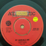 Percy Sledge ‎– Try A Little Tenderness / My Adorable One - Vinyl 7" Record - Good+ Quality (G+) - C-Plan Audio