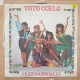 Toto Coelo ‎– I Eat Cannibals - Vinyl 7" Record - Very-Good+ Quality (VG+) - C-Plan Audio