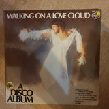 Walking on a Love Cloud (SA) - A Disco Album - Vinyl LP Record - Very-Good+ Quality (VG+) - C-Plan Audio