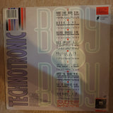 Technotronic - Body to Body - Vinyl LP Record - Very-Good+ Quality (VG+) - C-Plan Audio