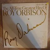 Roy Orbison - All Time Greatest Hits - Vinyl LP Record - Very-Good+ Quality (VG+) - C-Plan Audio