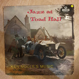 Ken Moule's Music ‎– Jazz At Toad Hall - Vinyl LP Record - Very-Good+ Quality (VG+) - C-Plan Audio