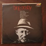 Bing Crosby ‎– Bing Crosby - Vinyl LP Record - Very-Good+ Quality (VG+) - C-Plan Audio