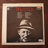 Bing Crosby ‎– Bing Crosby - Vinyl LP Record - Very-Good+ Quality (VG+) - C-Plan Audio