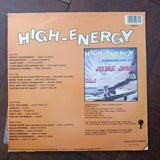 High Energy Double Dance Vol 7 - Double Vinyl LP Record - Very-Good+ Quality (VG+) - C-Plan Audio