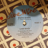 Laid Back ‎– Sunshine Reggae / White Horse - Vinyl 7" Record - Very-Good+ Quality (VG+) - C-Plan Audio