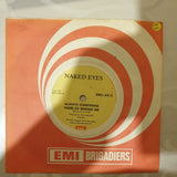 Naked Eyes ‎– Always Something There To Remind Me - Vinyl 7" Record - Very-Good+ Quality (VG+) - C-Plan Audio