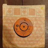 Claude King ‎– Laura (What's He Got That I Ain't Got) / Good-By My Love - Vinyl 7" Record - Very-Good Quality (VG) - C-Plan Audio