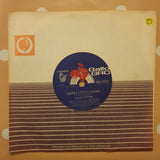 Blue System ‎– Sorry Little Sarah -  Vinyl 7" Record - Very-Good+ Quality (VG+) - C-Plan Audio