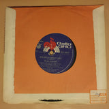 Blue System ‎– Sorry Little Sarah -  Vinyl 7" Record - Very-Good+ Quality (VG+) - C-Plan Audio