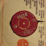 Billie Davis ‎– I Want You To Be My Baby - Vinyl 7" Record - Very-Good+ Quality (VG+) - C-Plan Audio