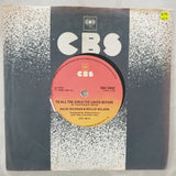 Julio Iglesias And Willie Nelson ‎– To All The Girls I've Loved Before -  Vinyl 7" Record - Very-Good+ Quality (VG+) - C-Plan Audio