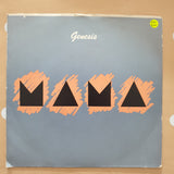 Genesis ‎– Mama -  Vinyl 7" Record - Very-Good+ Quality (VG+) - C-Plan Audio