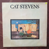 Cat Stevens - Teaser and the Firecat - Vinyl LP Record - Very-Good+ Quality (VG+) - C-Plan Audio