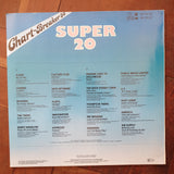 Super 20 Chart-Breaker '84 - Original Artists (U2, Slade, Flirts...) - Vinyl LP Record - Very-Good+ Quality (VG+) - C-Plan Audio