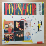 Pop Shop Vol 42  - Vinyl LP Record - Very-Good+ Quality (VG+) - C-Plan Audio