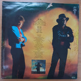 Stevie Ray Vaughan And Double Trouble ‎– Couldn't Stand The Weather - Vinyl LP Record - Very-Good+ Quality (VG+) - C-Plan Audio