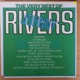 Johnny Rivers ‎– The Very Best Of - Vinyl LP Record - Very-Good+ Quality (VG+) - C-Plan Audio