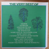 Johnny Rivers ‎– The Very Best Of - Vinyl LP Record - Very-Good+ Quality (VG+) - C-Plan Audio