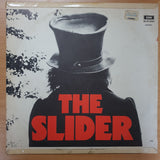 T. Rex ‎– The Slider- Vinyl LP Record - Very-Good+ Quality (VG+) - C-Plan Audio