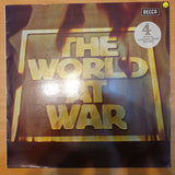 The World At War - Vinyl LP Record - Very-Good+ Quality (VG+) - C-Plan Audio