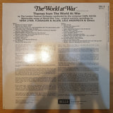 The World At War - Vinyl LP Record - Very-Good+ Quality (VG+) - C-Plan Audio