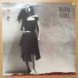 Maria Vidal ‎– Maria Vidal - Vinyl LP Record - Very-Good+ Quality (VG+)