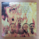 Stimela ‎– Fire, Passion, Ecstasy – Vinyl LP Record - Good Quality (G)